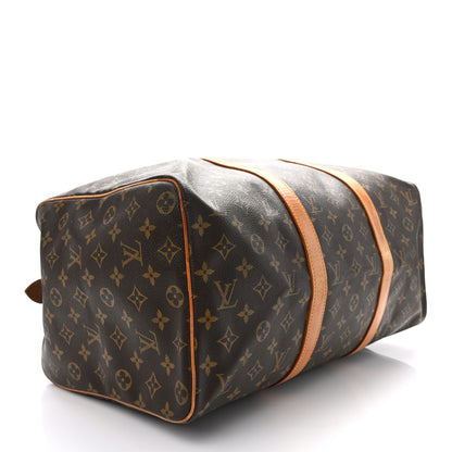 Louis Vuitton LOUIS VUITTON Monogram Sac Souple 45 4 of 15