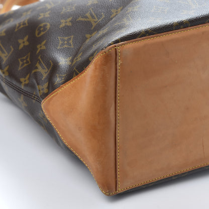Louis Vuitton Monogram Cabas Mezzo 5 of 10