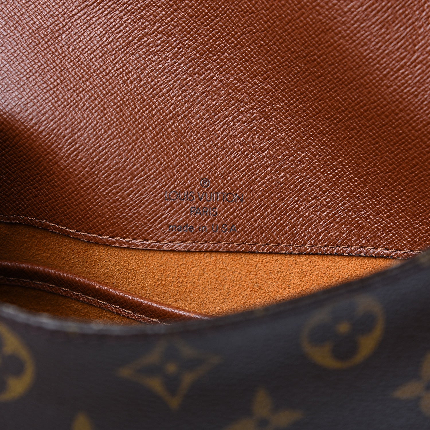 Louis Vuitton Monogram Musette GM 5 of 11