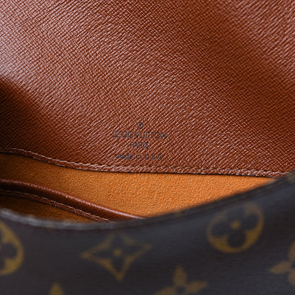 Louis Vuitton Monogram Musette GM 5 of 11