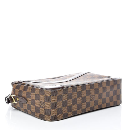 Louis Vuitton Damier Ebene Trocadero 30 5 of 11