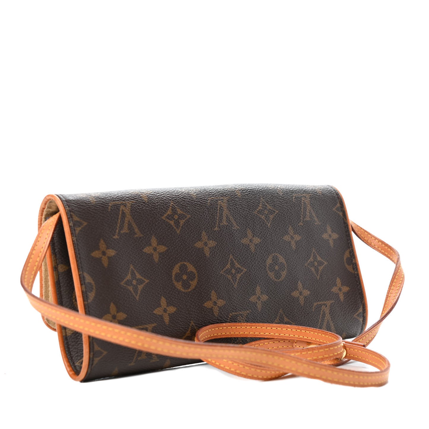 Monogram Pochette Twin GM