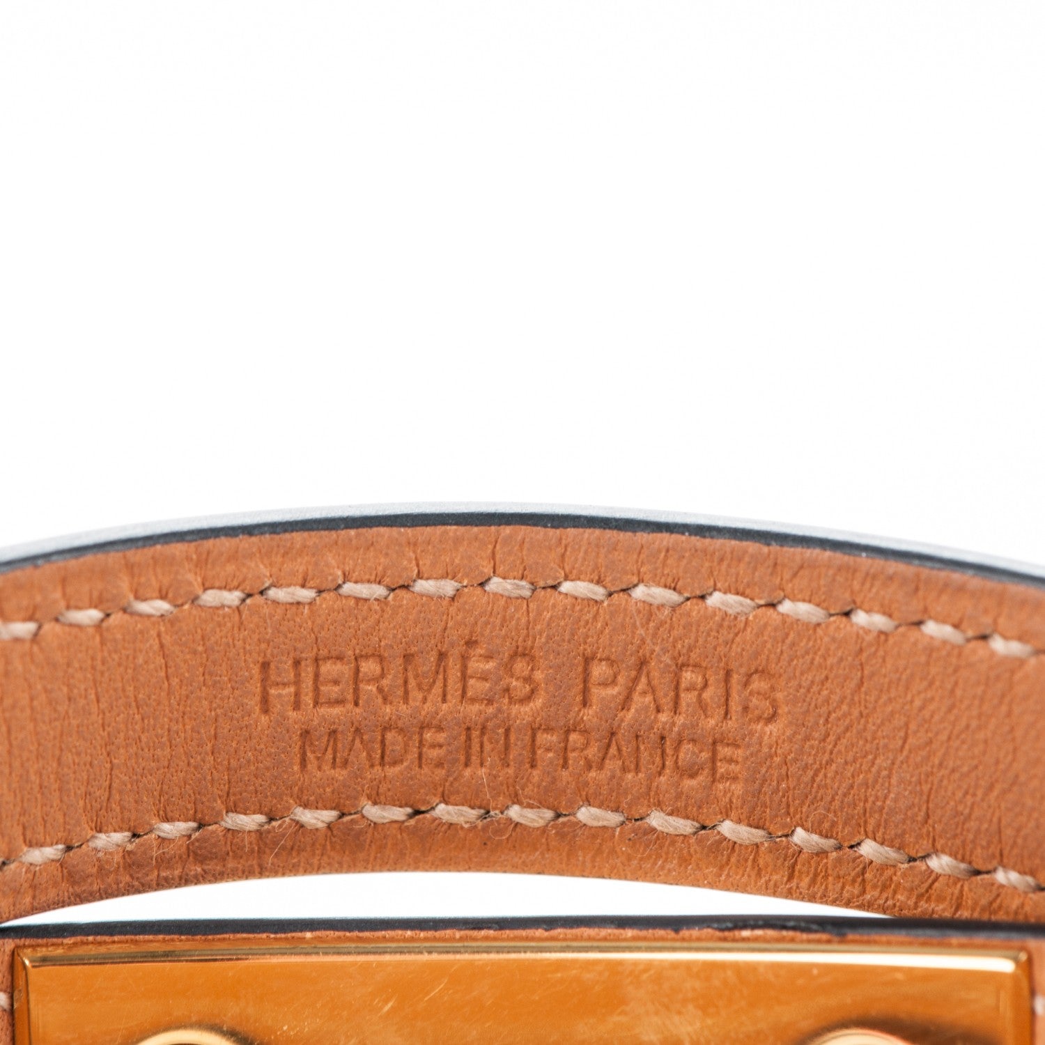 Hermes Box Rivale Double Tour Bracelet L Black 4 of 6