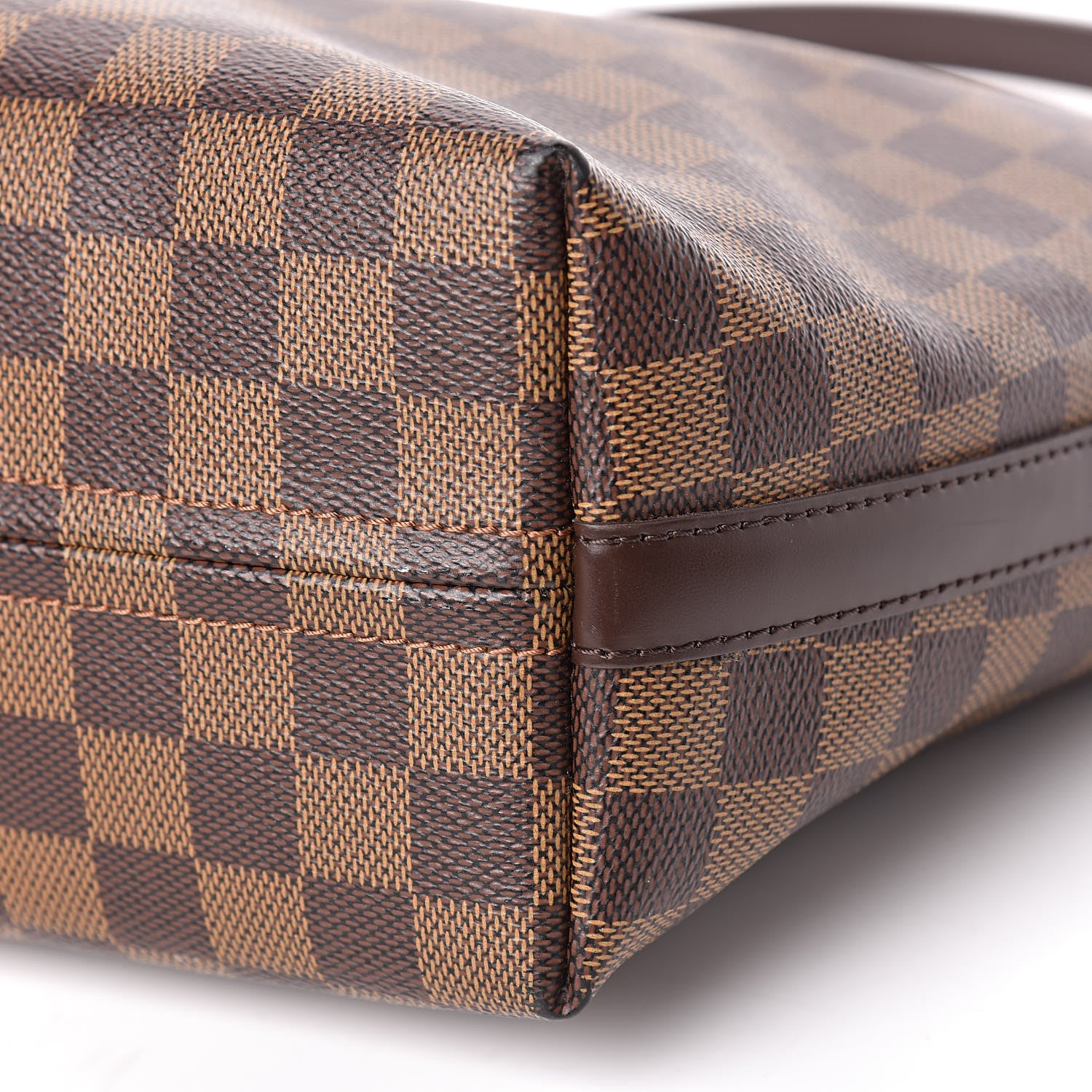 Louis Vuitton Damier Ebene Illovo MM 11 of 16