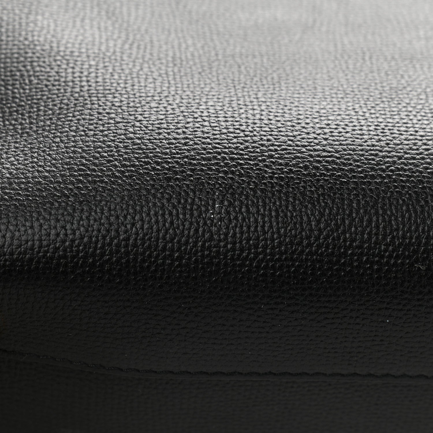Burberry Grainy Calfskin House Check Medium Banner Tote Black 13 of 17