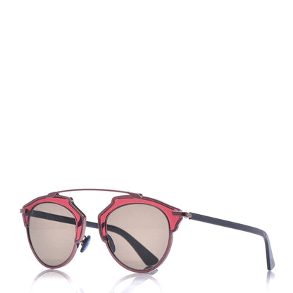 Christian Dior So Real Sunglasses Pink 1 of 9