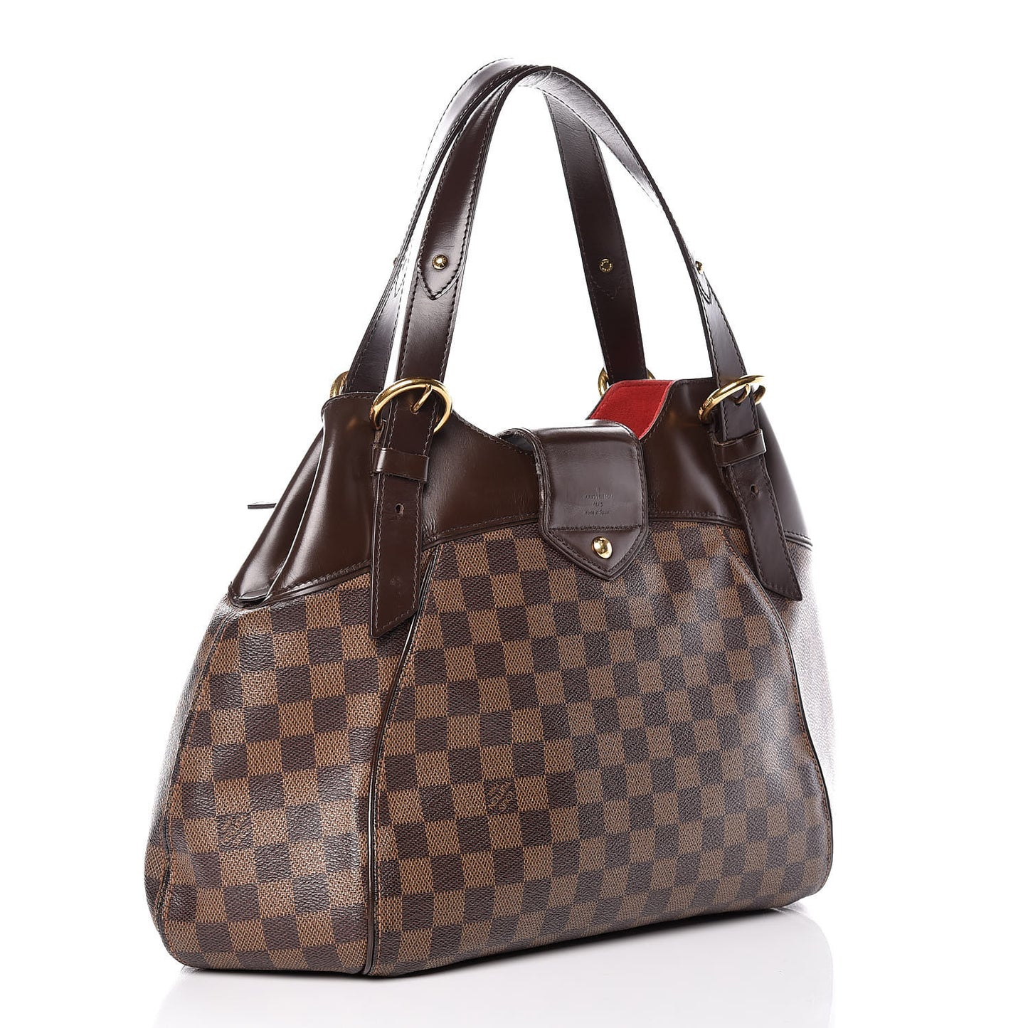 Damier Ebene Sistina GM