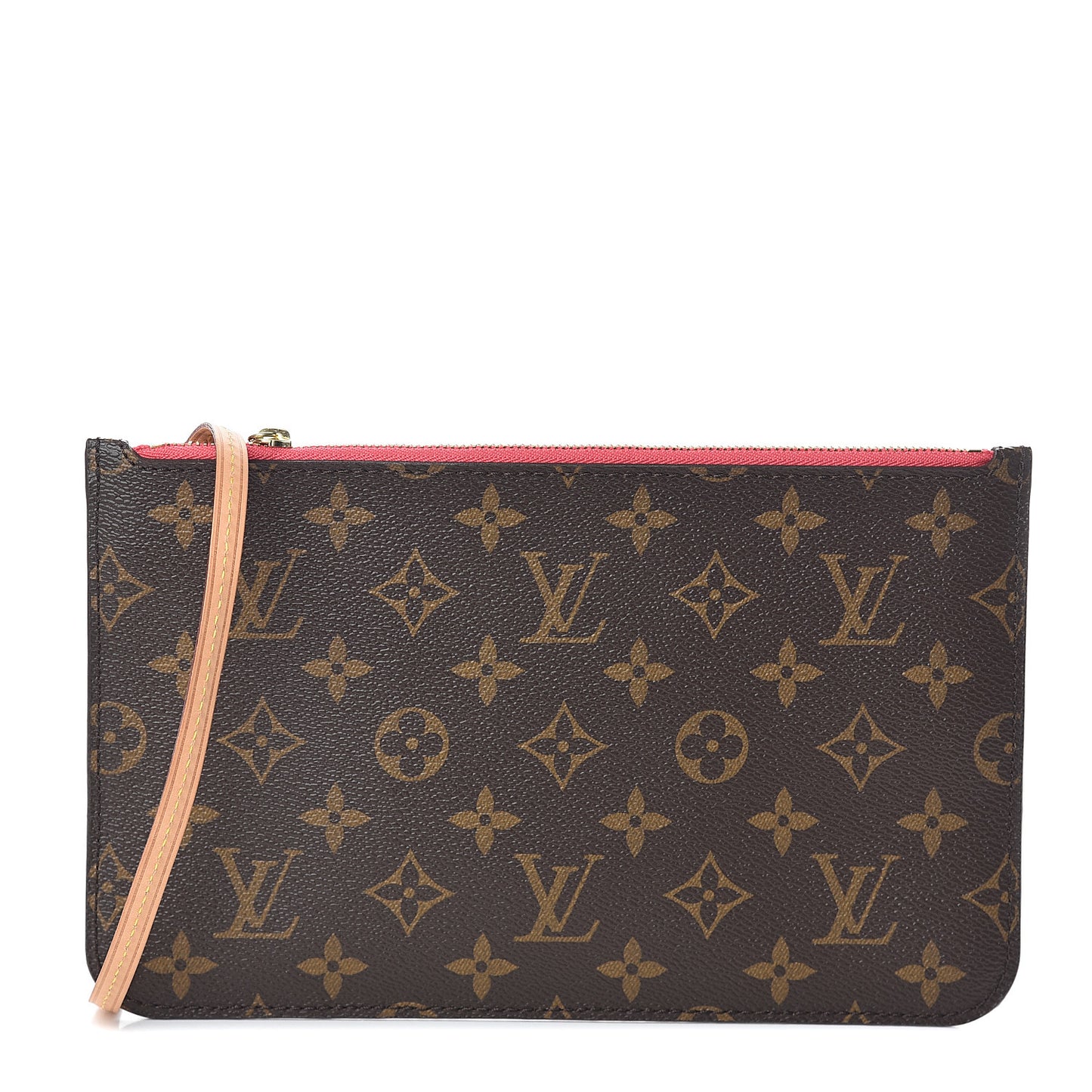 Monogram Neverfull MM GM Pochette Grenade