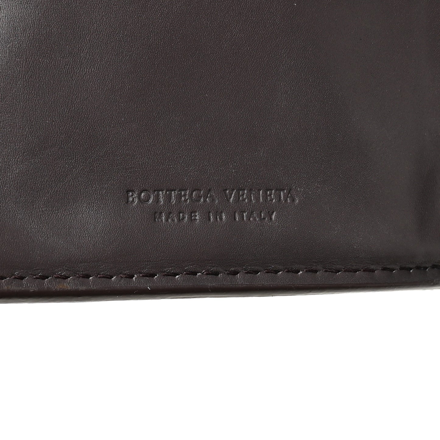 Nappa Intrecciato Continental Flap Wallet Quetsche