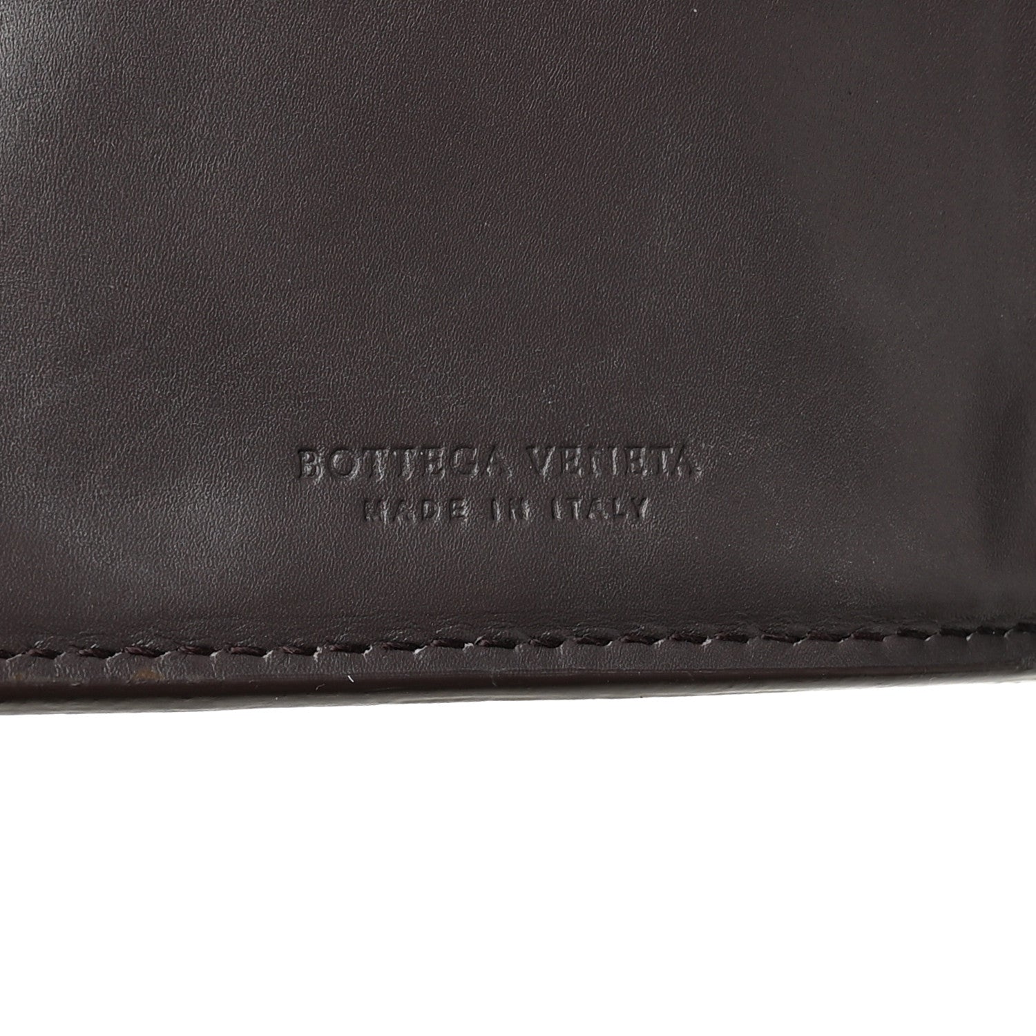 Bottega Veneta Nappa Intrecciato Continental Flap Wallet Quetsche 7 of 9