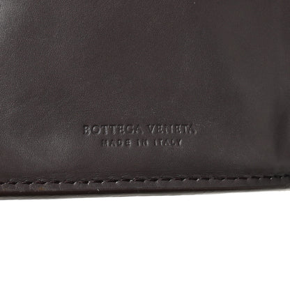 Bottega Veneta Nappa Intrecciato Continental Flap Wallet Quetsche 7 of 9