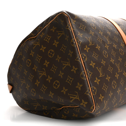 Louis Vuitton Monogram Keepall 55 8 of 19
