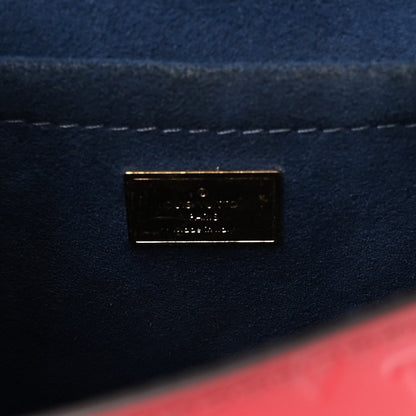 Louis Vuitton Vernis Epi Monogram Spring Street Scarlet 6 of 9