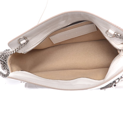 Givenchy Goatskin Quilted Pocket Crossbody Off White 7 of 10