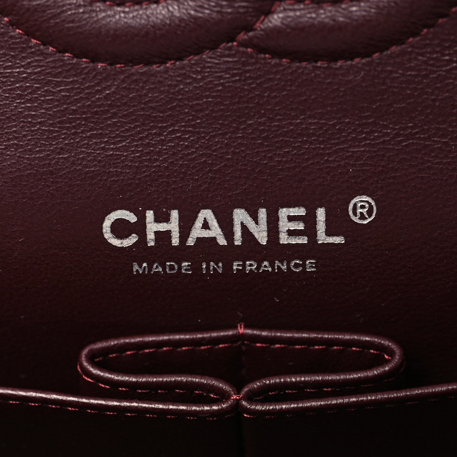 Chanel Caviar Quilted Medium Double Flap Black 5 of 9
