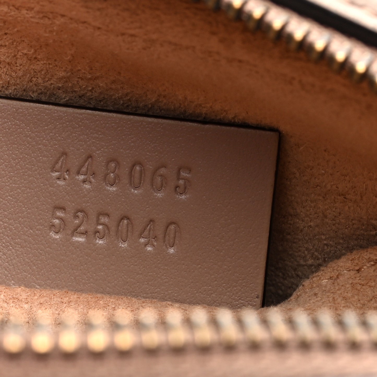 Calfskin Matelasse Mini GG Marmont Chain Shoulder Bag Nude