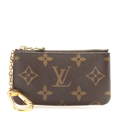 Louis Vuitton Monogram Key Pouch 1 of 7