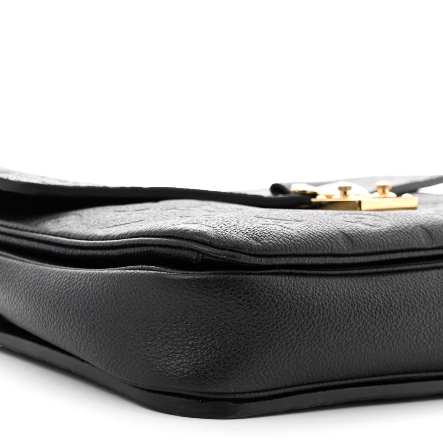 Louis Vuitton Empreinte Pochette Metis Black 8 of 9
