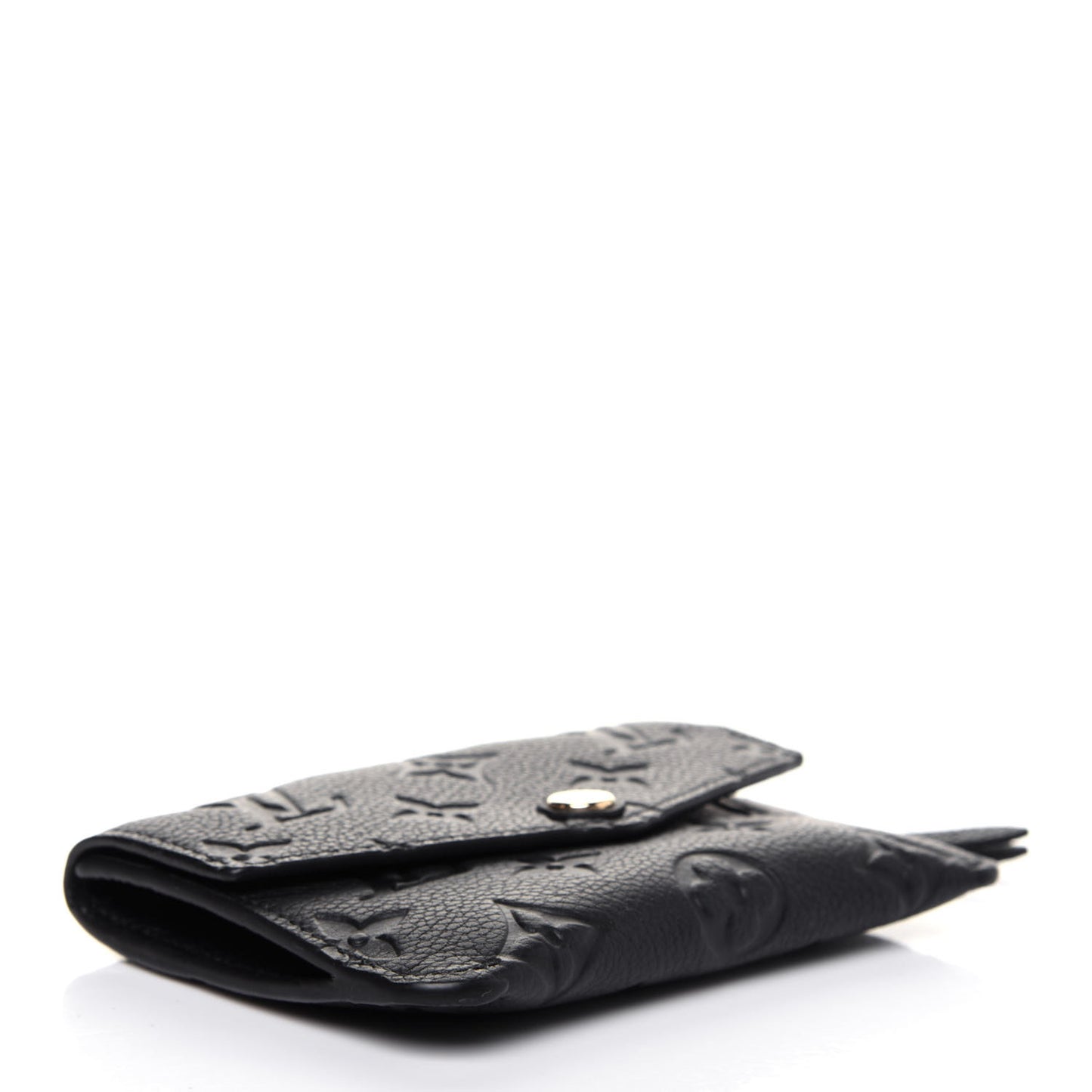 Empreinte Key Pouch Black