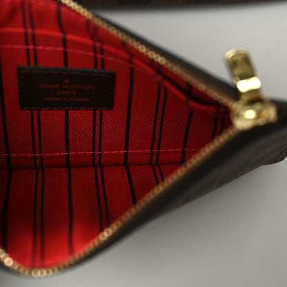 Louis Vuitton Damier Ebene Neo Neverfull PM 10 of 11
