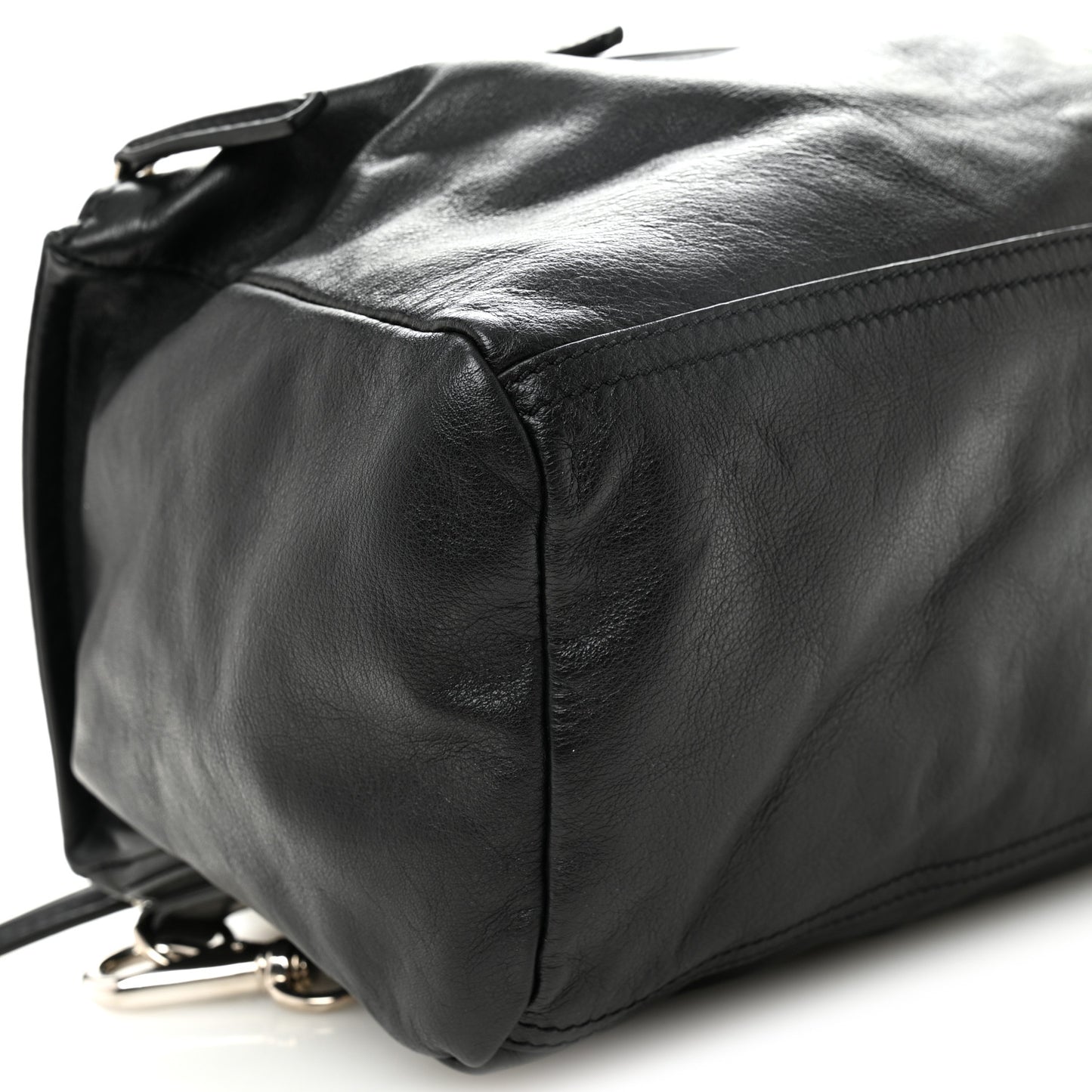 Calfskin Large 3D Pandora Black