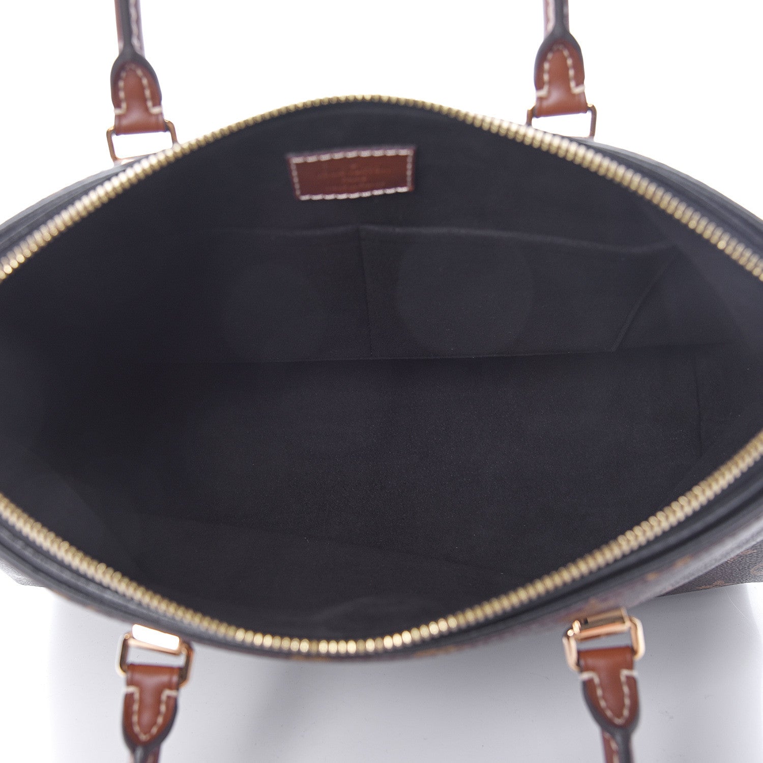 Louis Vuitton Monogram Pallas Black 5 of 9
