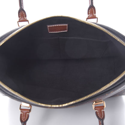 Louis Vuitton Monogram Pallas Black 5 of 9