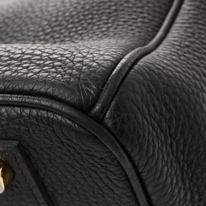 Hermes Togo Birkin 40 Black 11 of 14