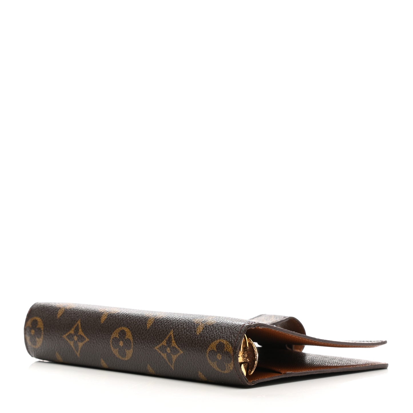 Monogram Medium Ring Agenda Cover