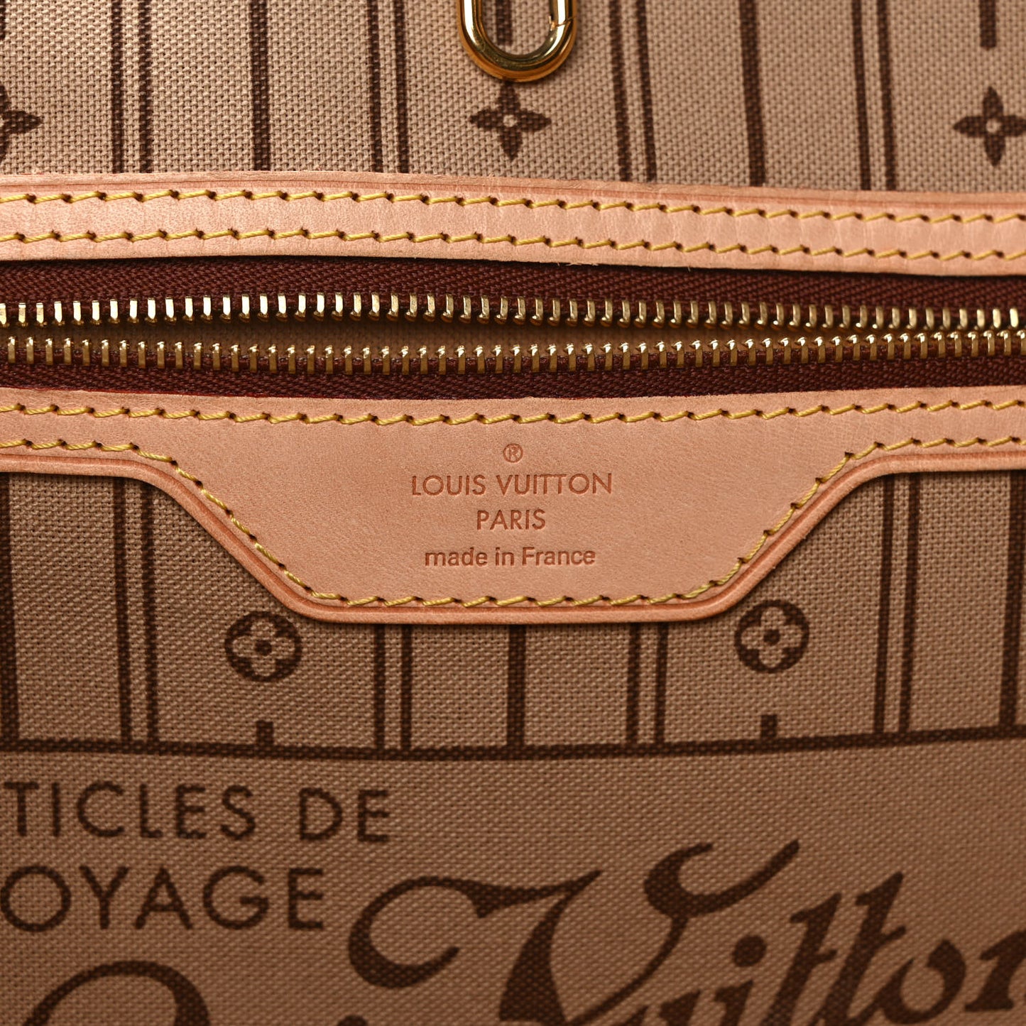 Monogram Neverfull MM