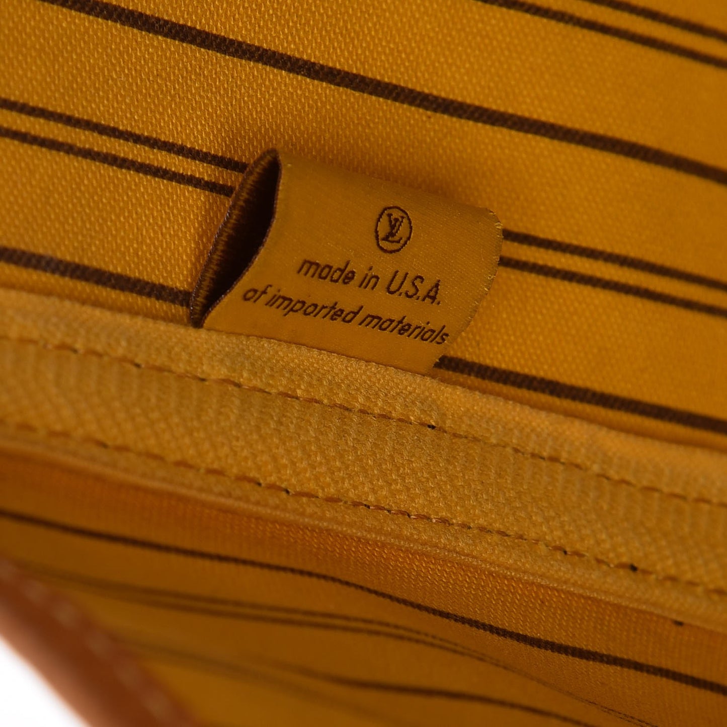 Monogram Neo Neverfull GM Mimosa