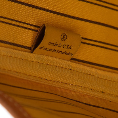 Louis Vuitton Monogram Neo Neverfull GM Mimosa 6 of 10