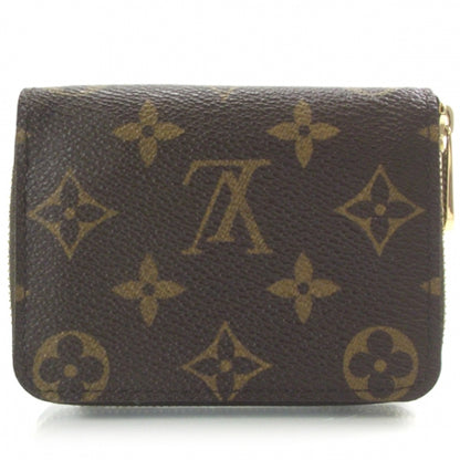 Louis Vuitton Monogram Zippy Coin Purse 2 of 6