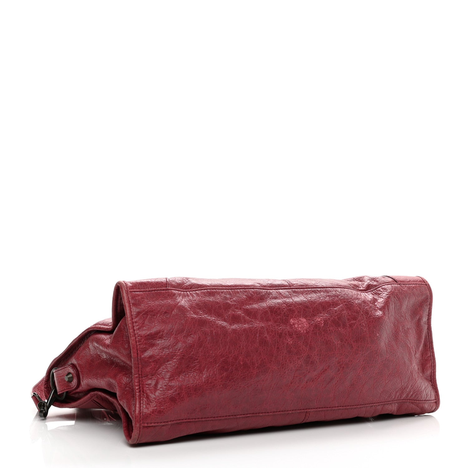Balenciaga Agneau Classic Hardware Part Time Pourpre 3 of 11