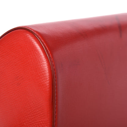 Givenchy Textured Calfskin Mini Pandora Box Crossbody Bag Red 13 of 18