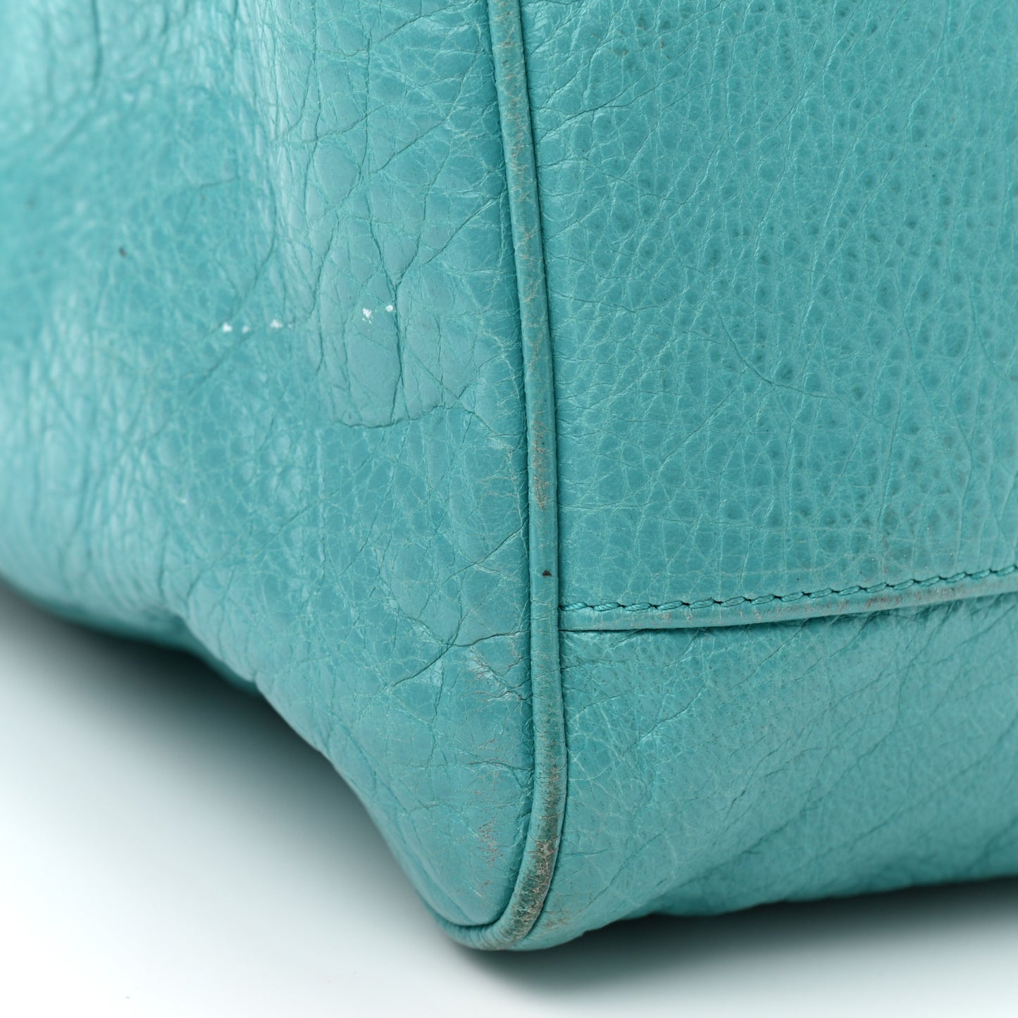 Agneau Classic Hardware Velo Bleu Tropical