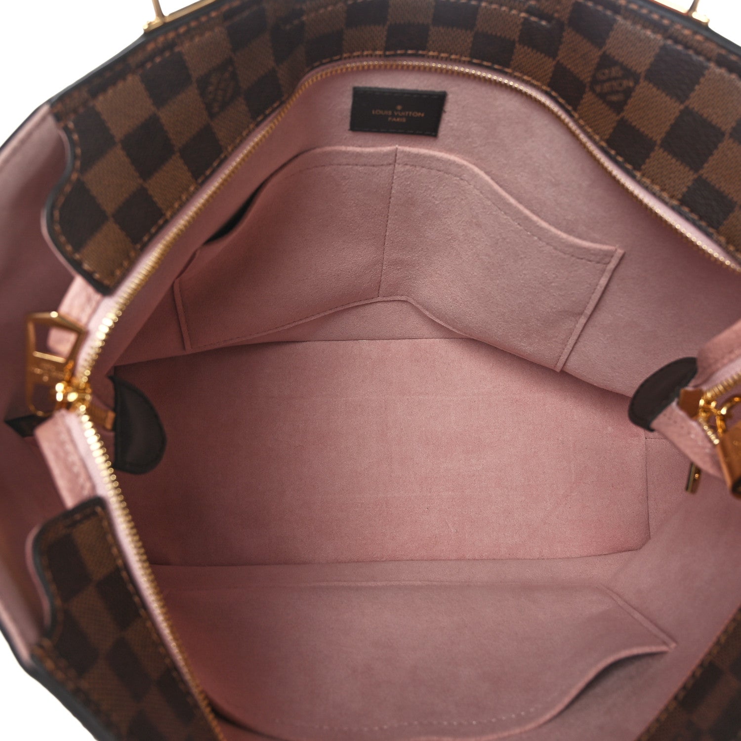 Louis Vuitton Damier Ebene Jersey Magnolia 5 of 8