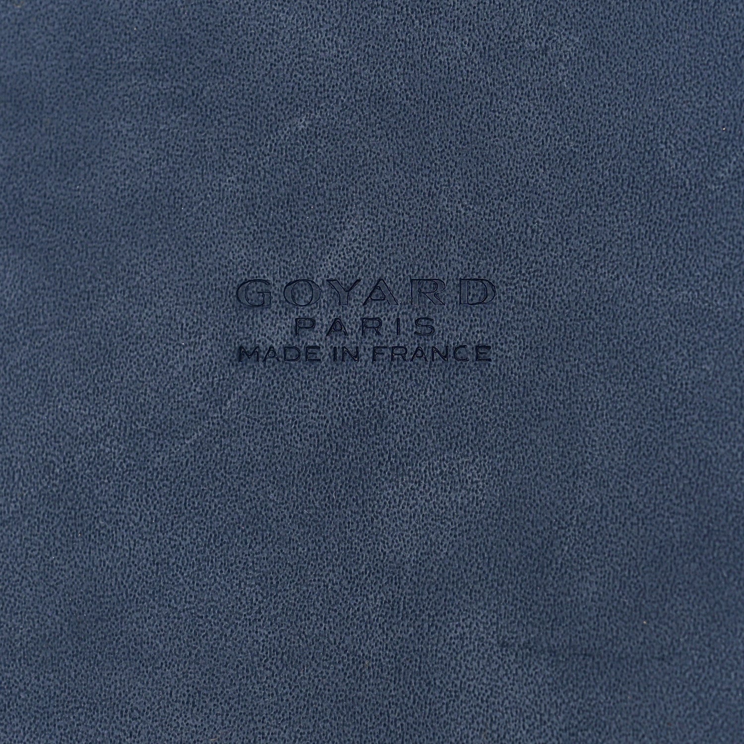 Goyard Goyardine Mini Vendome Navy 10 of 11