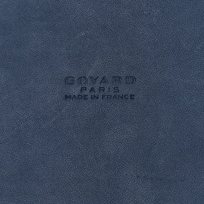 Goyard Goyardine Mini Vendome Navy 10 of 11