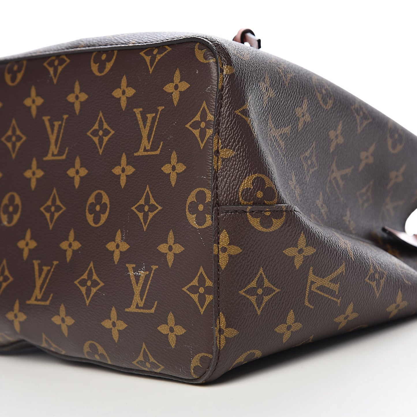 Monogram Neonoe MM Rose Poudre