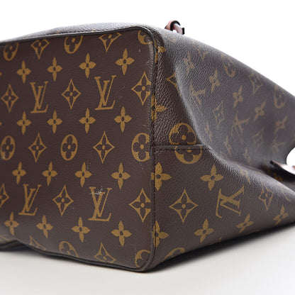 Louis Vuitton Monogram Neonoe MM Rose Poudre 9 of 12