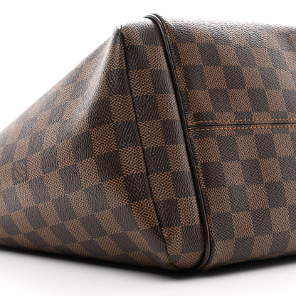 Louis Vuitton Damier Ebene Totally MM 9 of 11
