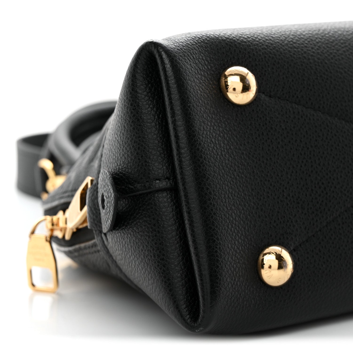 Louis Vuitton Empreinte Neo Alma BB Black 8 of 10