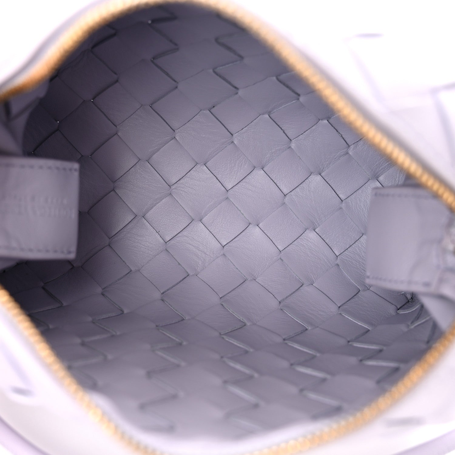 Bottega Veneta Nappa Intrecciato Mini Loop Camera Bag Oyster 5 of 9
