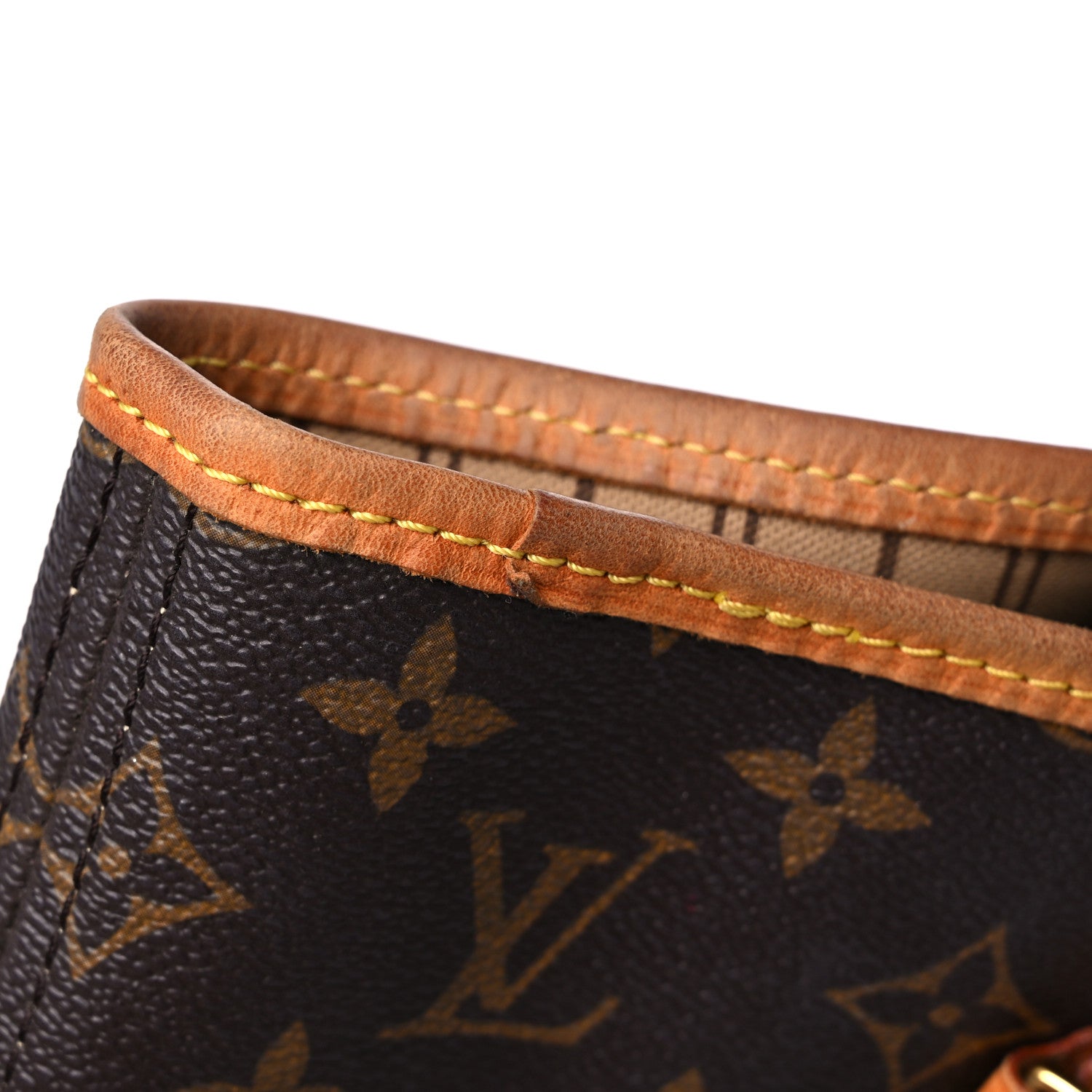 Louis Vuitton Monogram Neverfull GM 22 of 26