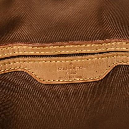 Louis Vuitton Monogram Palermo GM 6 of 11