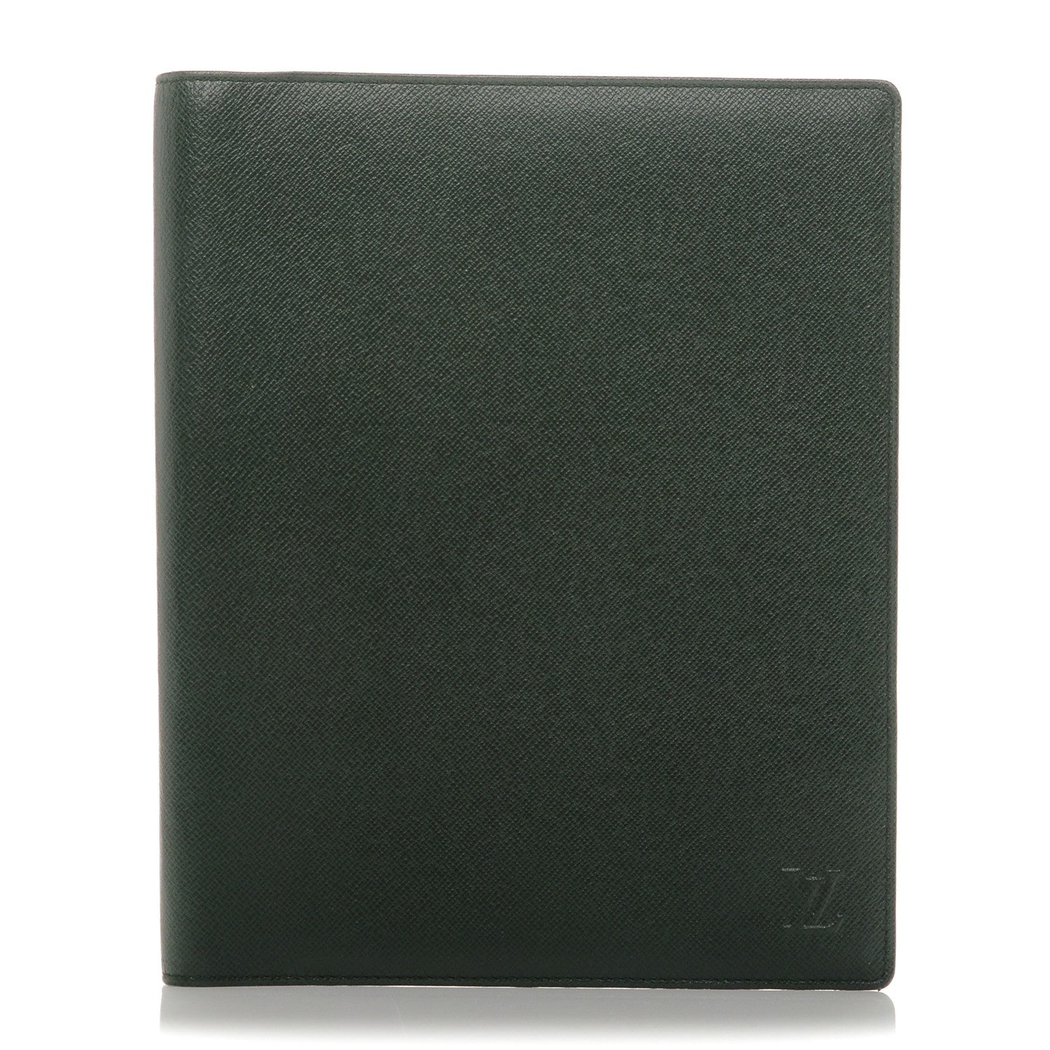Louis Vuitton Taiga Notepad Cover Epicea 1 of 6