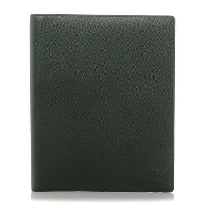 Louis Vuitton Taiga Notepad Cover Epicea 1 of 6