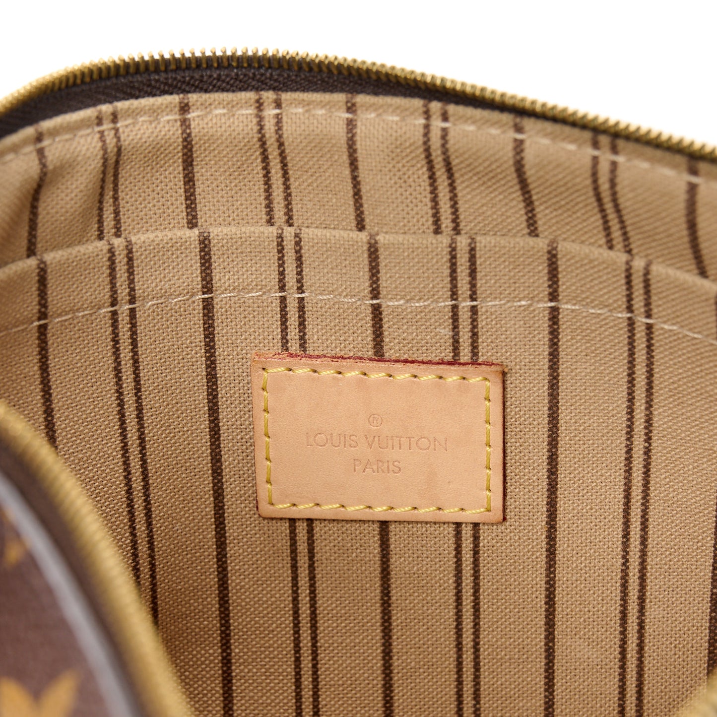 Monogram Neverfull MM GM Pochette