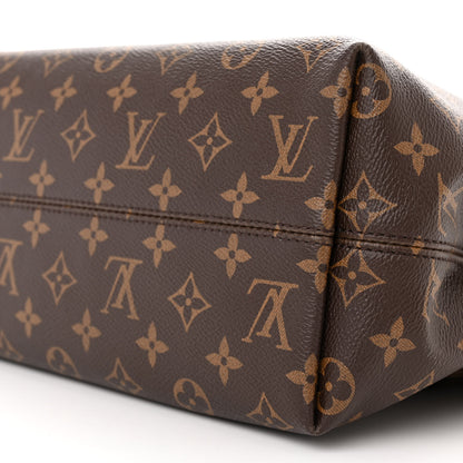 Louis Vuitton Monogram Graceful MM Pivoine 10 of 11